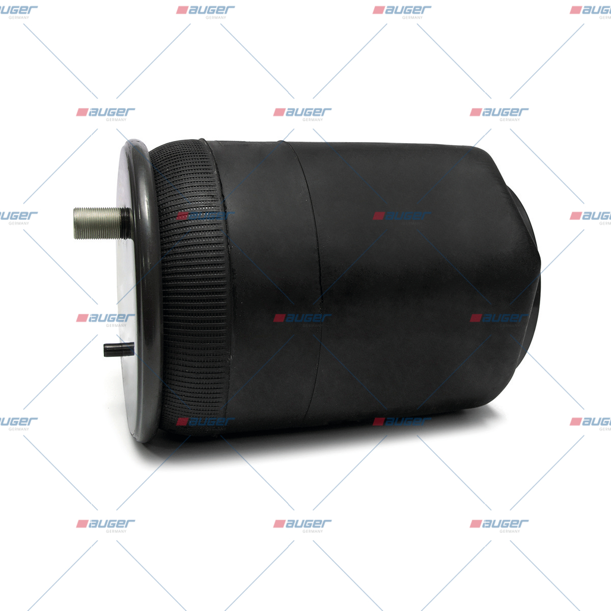 Luftfederbalg, Komp. Typ mit Stahl Kolb.